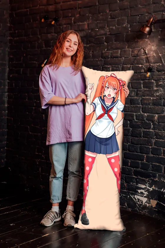 Дакимакура Наджими Осана