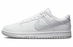 Кроссовки Nike Dunk Low "Pure Platinum"
