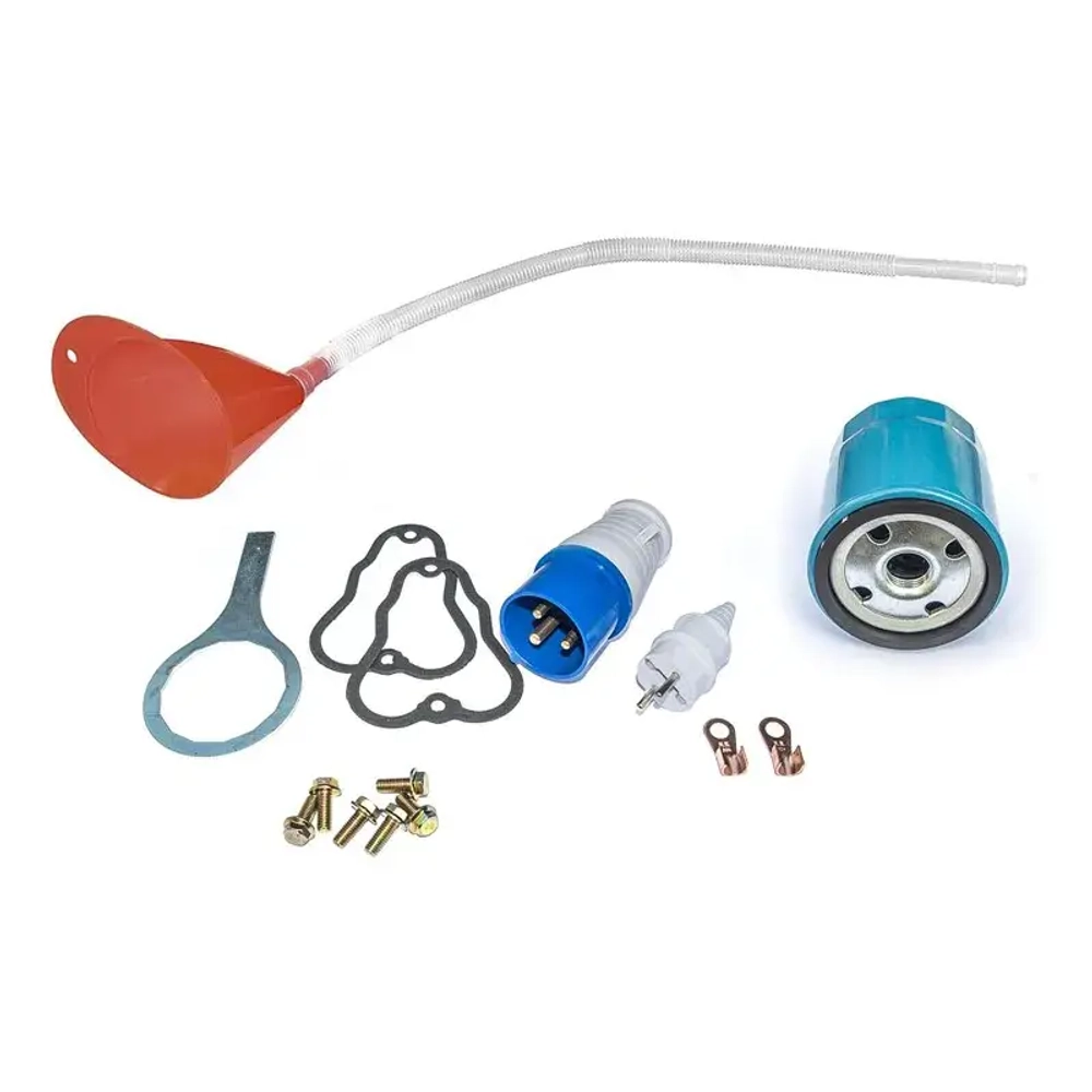 ТСС SDG 14000EHA дизель генератор 100039