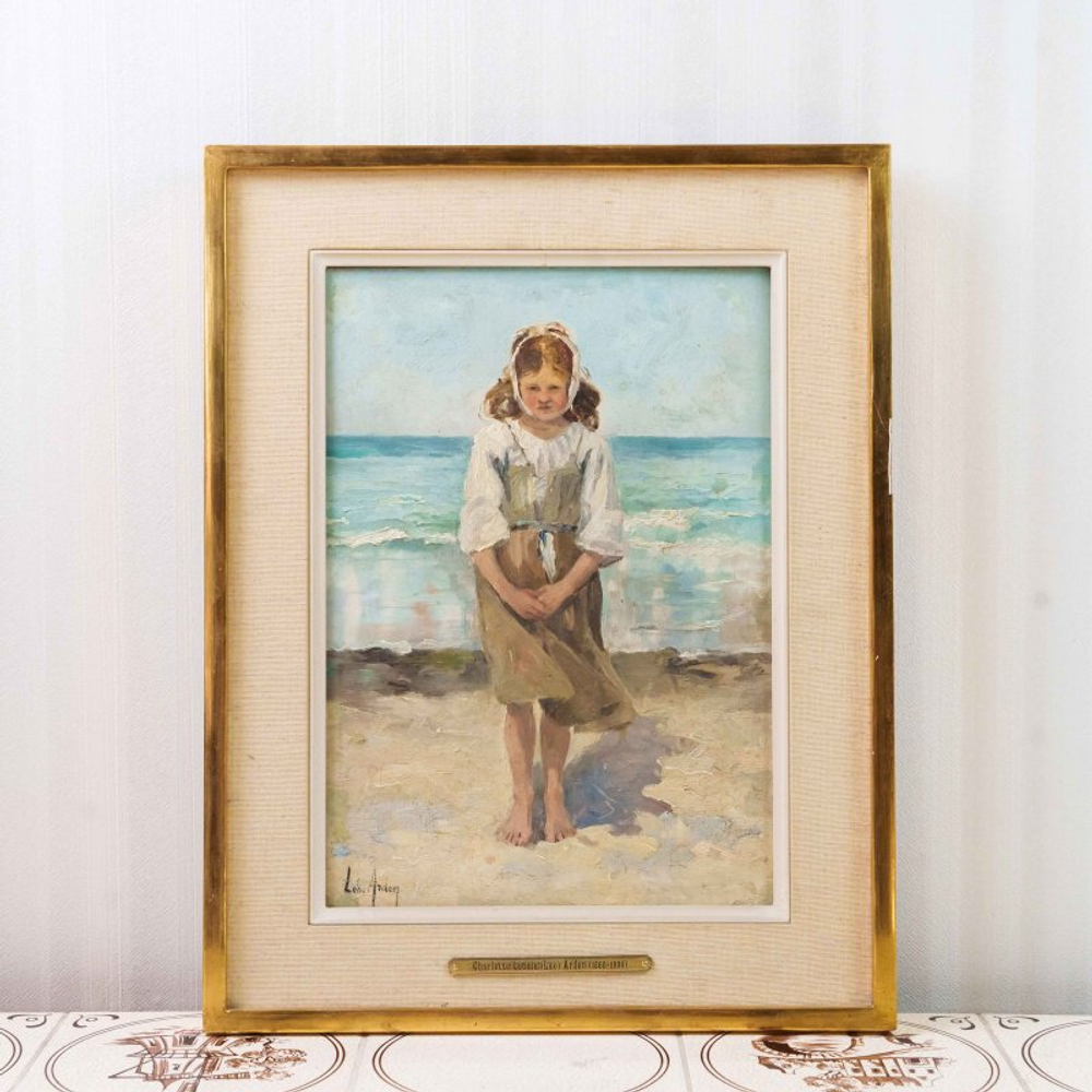 «Портрет девочки»