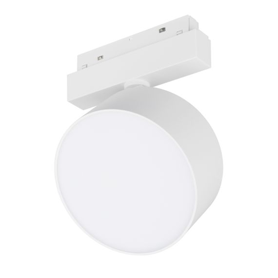 Трековый светодиодный светильник Arlight Mag-Orient-Rondo-R120-15W Day4000-Mix 048355