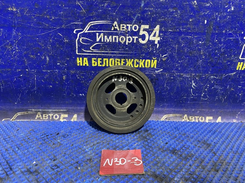Шкив коленвала NISSAN R'NESSA 2000