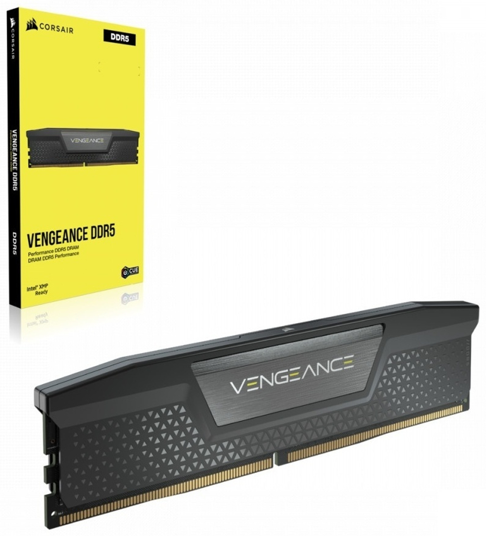 Оперативная память Corsair CMK32GX5M2X7200C34 32 Гб