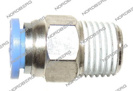 Переходник C.01.04.FPC 8-02 D8 1/4" для взрывной подкачки NORDBERG 000008286