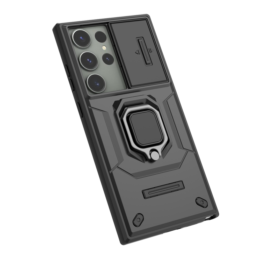 Противоударный чехол Knight Case для Samsung Galaxy S23 Ultra