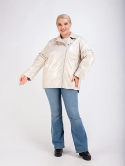 Куртка женская из натуральной кожи