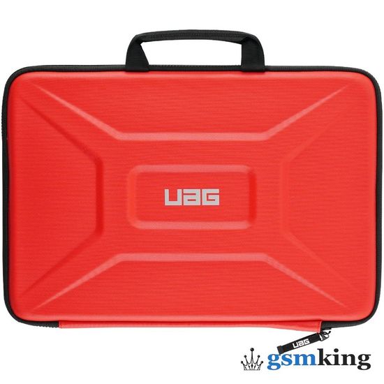 UAG Large Sleeve with Handle - Fits 15-inch Laptop & Tablet Devices Magma (Красный)982010119393