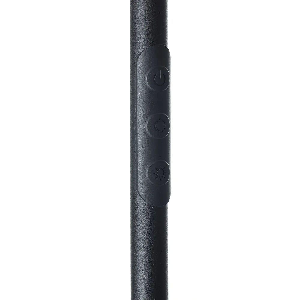 Citilux SOLO CL804061 LED Торшер с пультом Чёрный