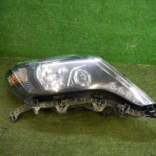 Фара правая Toyota Land Cruiser Prado 150 (2013-2017) LED Black Style