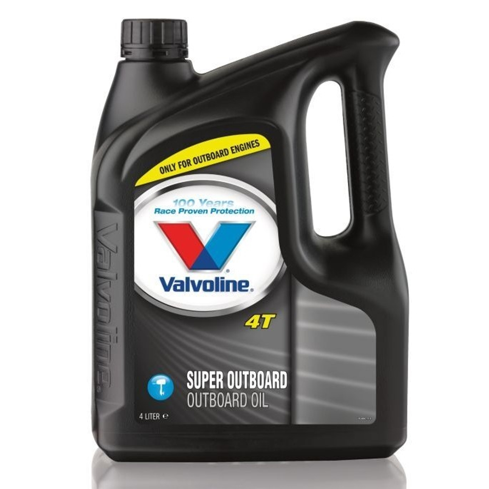 Масло 10W30 водномоторное Valvoline 4л