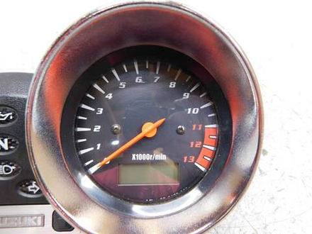 приборная панель Suzuki Bandit 1200S