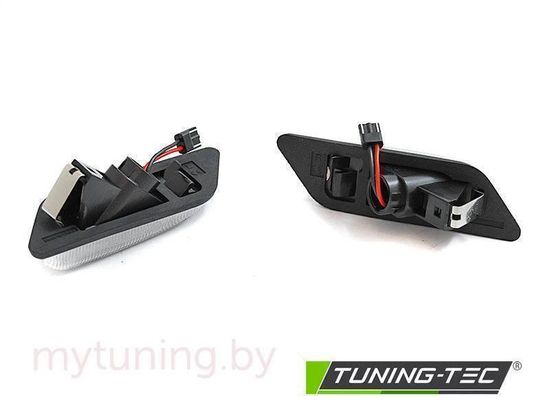 Повторители поворота CHROME LED SEQ для Z3 96-02