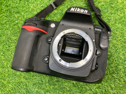 Nikon D300s 22.000 кадров