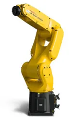 Фотография — Промышленный робот Fanuc LR Mate 200iD
