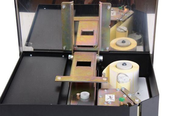 Весы с печатью этикетки POScenter PC200C3V4 (15&quot;, емкостной, RAM 2Gb/HDD 500Gb) Windows 10, черный моноблок POScenter