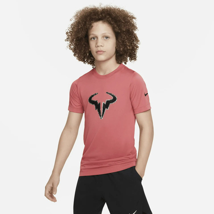 ОДЕЖДА ДЛЯ ТЕННИСА Мальчики, Футболка NIKE RAFA .