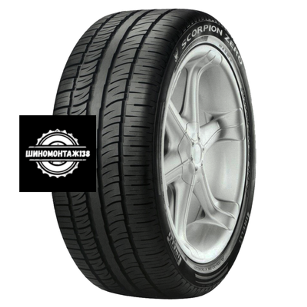 285/45R21 113W XL Scorpion Zero Asimmetrico MO1 TL M+S