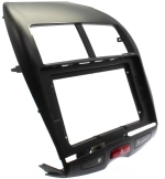 Магнитола для Mitsubishi ASX 2010-2016, Peugeot 4008, Citroen C4 Aircross - FarCar XXL026M монитор 10.36" 2K QLED на Android 14, TS20, 8+256Гб, CarPlay, 4G SIM-слот