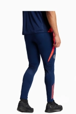 Штаны adidas Manchester United 24/25 Training - темно-синий