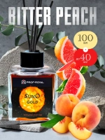 Ароматизатор для дома с палочками аромадиффузор Bitter Peach