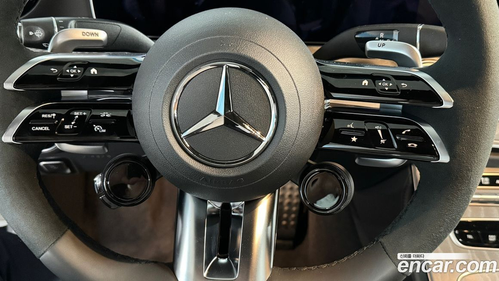 Mercedes-Benz E-Class W213 E53 AMG 4MATIC+ (06.2023)