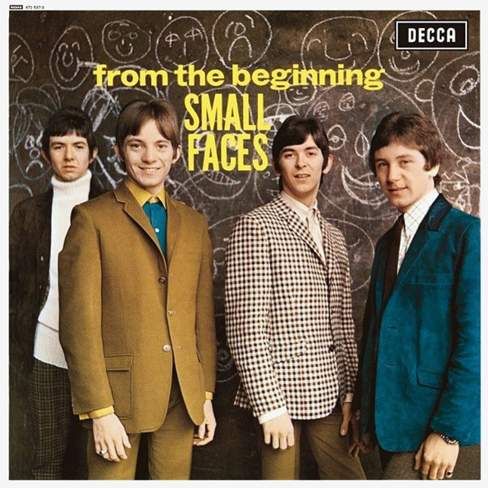 Small Faces / From The Beginning (Mono)(LP)