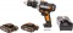 Дрель-шуруповерт аккумуляторная Worx WX372 ударная