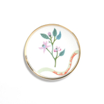 Тарелка пирожковая BOTANICA GREEN I| 15,5 см