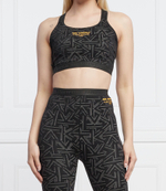 топ Karl Lagerfeld - черный(220W2150)