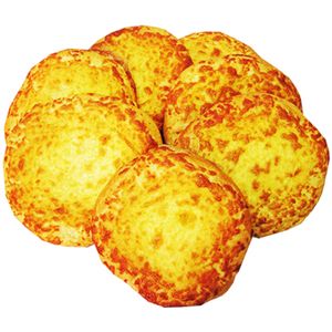 СЫРНЫЕ ЛЕПЕШКИ
