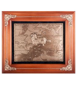 GAEM Art ПК-100 Панно «Знак зодиака Овен«33х29