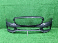 Бампер передний Mercedes C W205 (2014-2018)