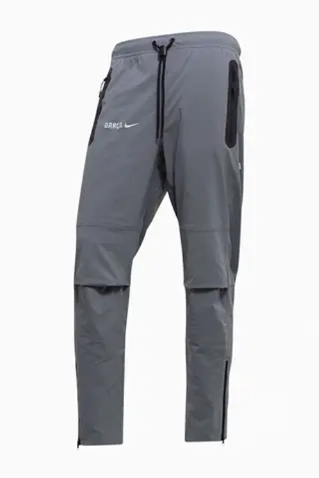 Штаны Nike FC Barcelona 25/26 Tech - серый