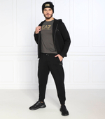 футболка EA7 - оливковый(6LPT12 PJM9Z)