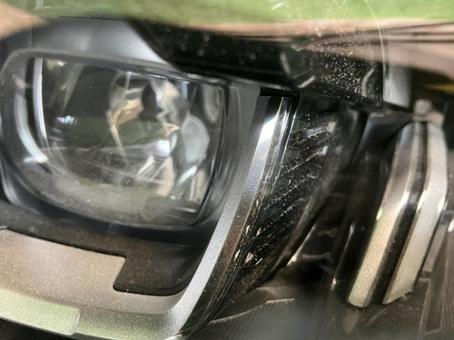 Битая Фара левая Changan CS95 (2023-н.в.) LED