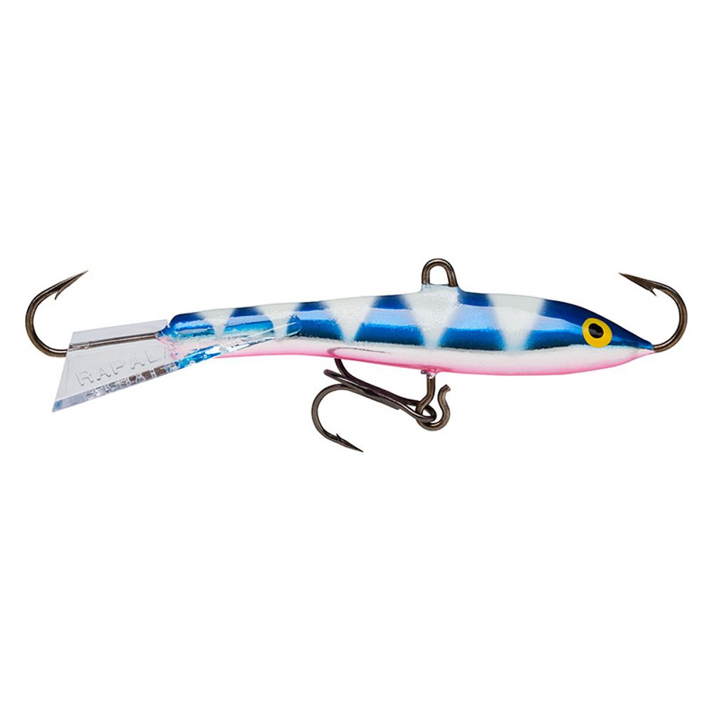 Балансир Rapala Jigging Rap W09 / 9 см, 25 г, цвет GZBP