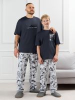 Костюм мужской Олимп-3 Виотекс ГРАФИТОВЫЙ