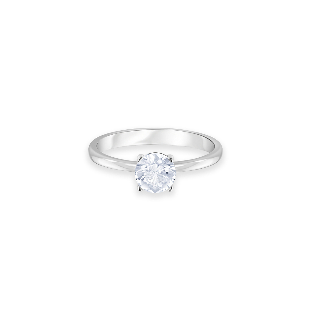 ATTRACT:RING RND CZWH/RHS 58 5402429