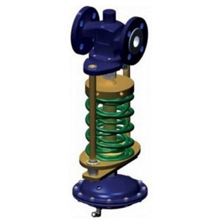 Регуляторы давления Broen Clorius "после себя" TD57-FD