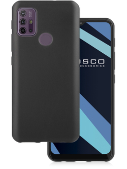 Чехол ROSCO для Lenovo K13 Note;Motorola Moto G10;Motorola Moto G20;Motorola Moto G30 оптом (арт. LN-K13NOTE-COLOURFUL-BLACK)