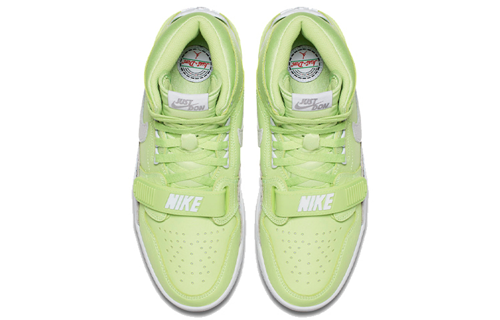 Кроссовки Just Don X Jordan Legacy 312