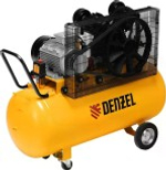 Компрессор поршневой Denzel BCV 5500-T/200 58122