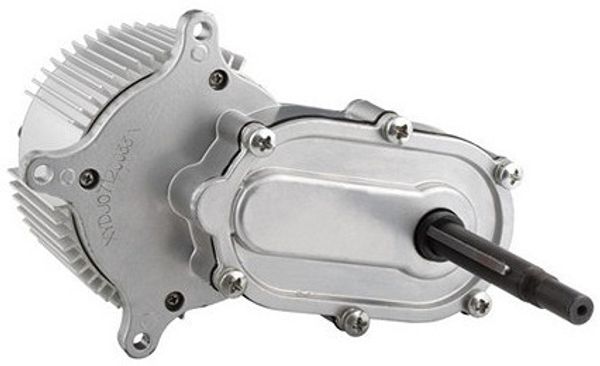 Электромотор Currietech XYD-18A, 1000W, 32A, 36V