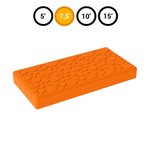 Крышка оранжевая для GigaBloks Outdoor