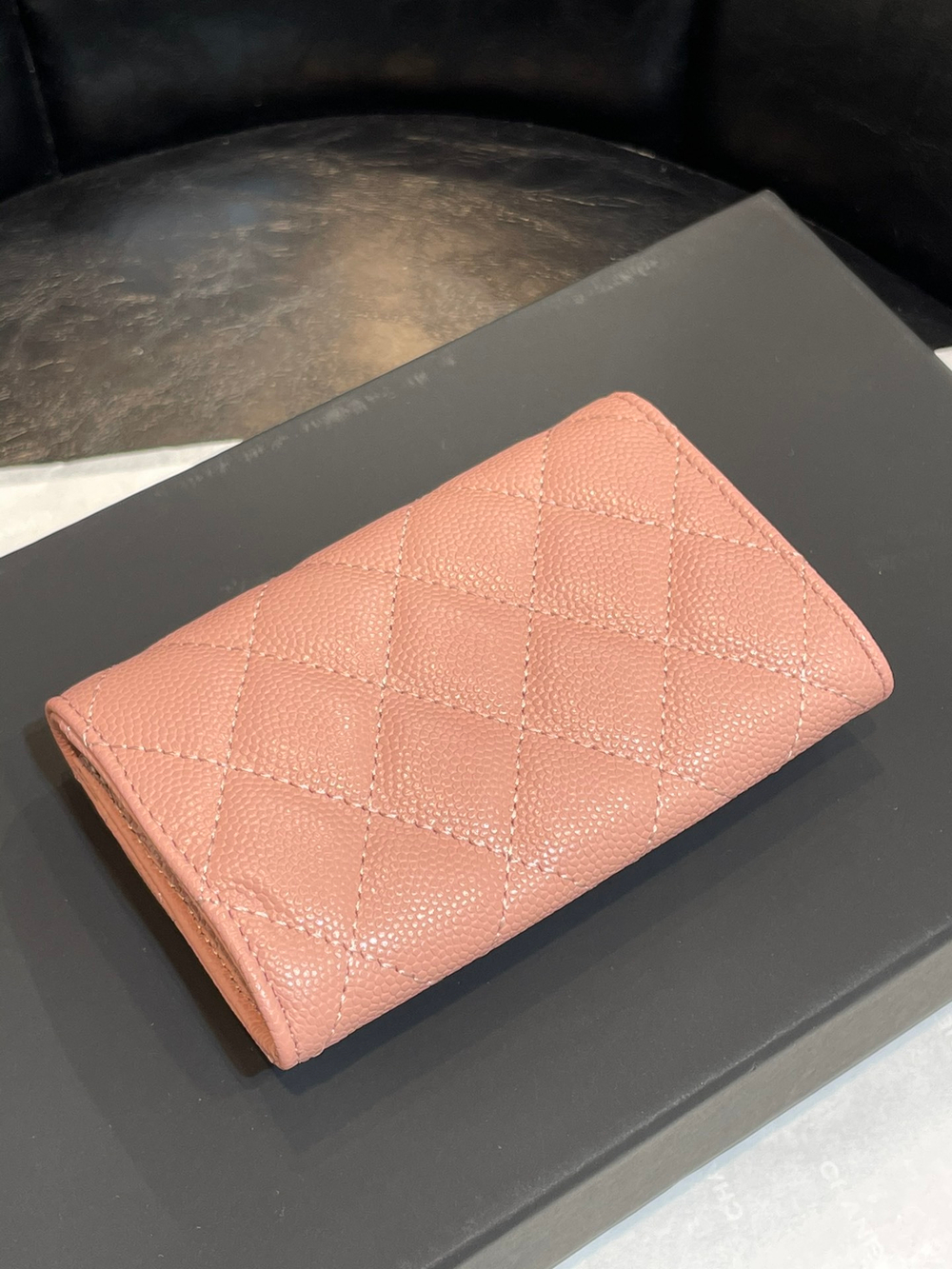 Chanel Classic Card Holder
