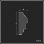 Центральный элемент Roslepnina CE-767R