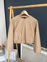 Новая куртка Zara, M