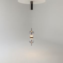 Светильник подвесной светодиодный Maytoni   MOD478PL-L8B3K