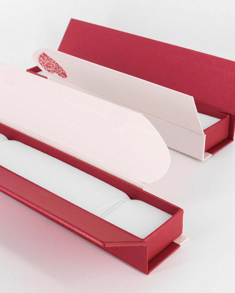 Картонный футляр «Амур» для браслета