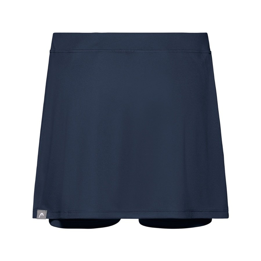 ОДЕЖДА ДЛЯ ТЕННИСА Девочки, Юбка HEAD EASY COURT SKORT G .